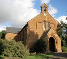 Holy Trinity Church, Sibford